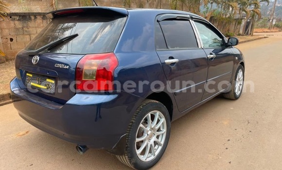 Buy Used Toyota Corolla Green Car in Yaounde in Central Cameroon Buy Used Toyota Corolla Green Car in Yaounde in Central Cameroon