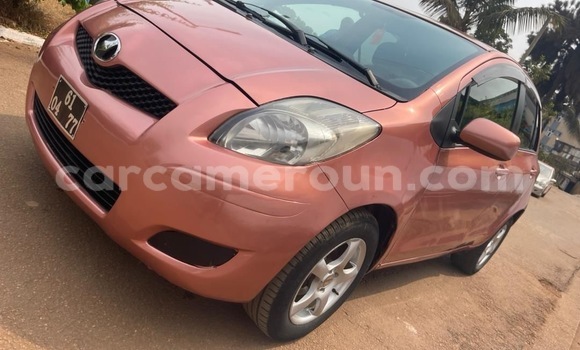 Acheter Occasion Voiture Toyota Vitz Marron à Yaoundé, Central Cameroon Acheter Occasion Voiture Toyota Vitz Marron à Yaoundé, Central Cameroon