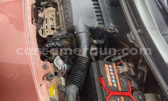 Acheter Occasion Voiture Toyota Vitz Marron à Yaoundé, Central Cameroon Acheter Occasion Voiture Toyota Vitz Marron à Yaoundé, Central Cameroon