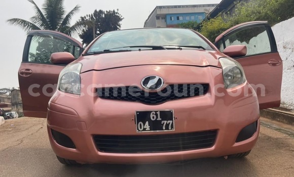 Acheter Occasion Voiture Toyota Vitz Marron à Yaoundé, Central Cameroon Acheter Occasion Voiture Toyota Vitz Marron à Yaoundé, Central Cameroon