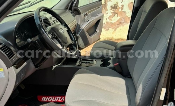 Buy Used Hyundai Santa Fe Black Car in Yaounde in Central Cameroon Buy Used Hyundai Santa Fe Black Car in Yaounde in Central Cameroon