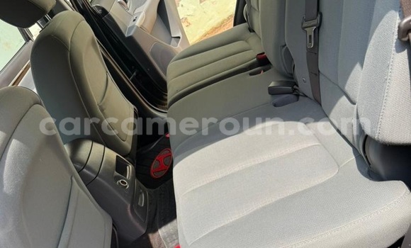Buy Used Hyundai Santa Fe Black Car in Yaounde in Central Cameroon Buy Used Hyundai Santa Fe Black Car in Yaounde in Central Cameroon