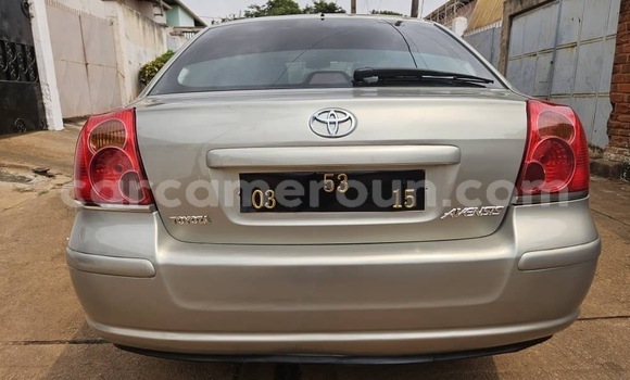 Buy Used Toyota Avensis Silver Car in Yaounde in Central Cameroon Buy Used Toyota Avensis Silver Car in Yaounde in Central Cameroon
