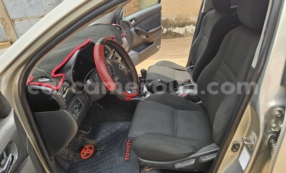 Buy Used Toyota Avensis Silver Car in Yaounde in Central Cameroon Buy Used Toyota Avensis Silver Car in Yaounde in Central Cameroon