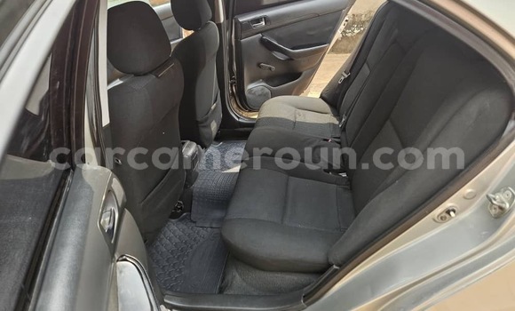 Buy Used Toyota Avensis Silver Car in Yaounde in Central Cameroon Buy Used Toyota Avensis Silver Car in Yaounde in Central Cameroon