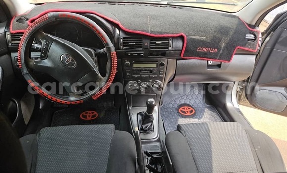 Buy Used Toyota Avensis Silver Car in Yaounde in Central Cameroon Buy Used Toyota Avensis Silver Car in Yaounde in Central Cameroon