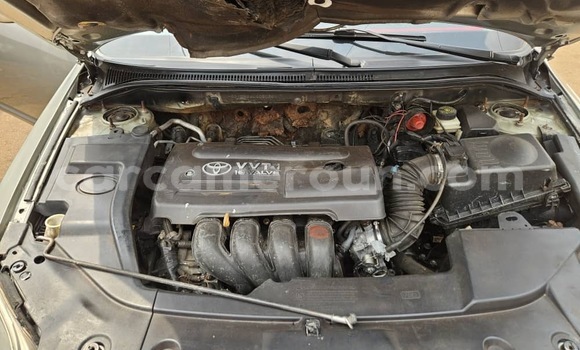 Buy Used Toyota Avensis Silver Car in Yaounde in Central Cameroon Buy Used Toyota Avensis Silver Car in Yaounde in Central Cameroon