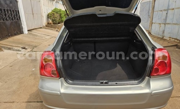 Buy Used Toyota Avensis Silver Car in Yaounde in Central Cameroon Buy Used Toyota Avensis Silver Car in Yaounde in Central Cameroon