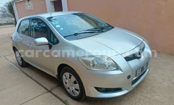 Acheter Occasion Voiture Toyota Auris Gris à Yaoundé, Central Cameroon