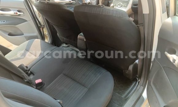 Buy Used Toyota Auris Silver Car in Yaounde in Central Cameroon Buy Used Toyota Auris Silver Car in Yaounde in Central Cameroon