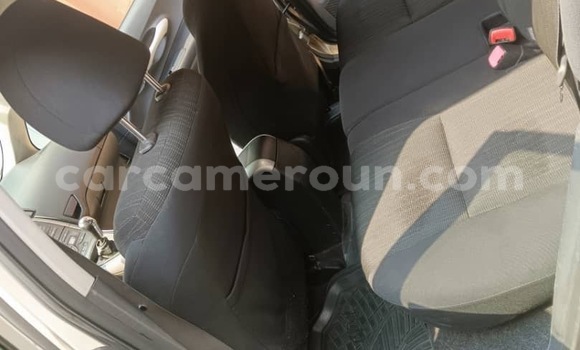 Buy Used Toyota Auris Silver Car in Yaounde in Central Cameroon Buy Used Toyota Auris Silver Car in Yaounde in Central Cameroon