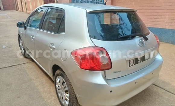 Buy Used Toyota Auris Silver Car in Yaounde in Central Cameroon Buy Used Toyota Auris Silver Car in Yaounde in Central Cameroon