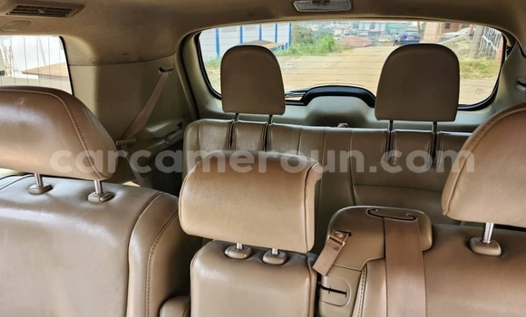 Buy Used Toyota Highlander White Car in Yaounde in Central Cameroon Buy Used Toyota Highlander White Car in Yaounde in Central Cameroon