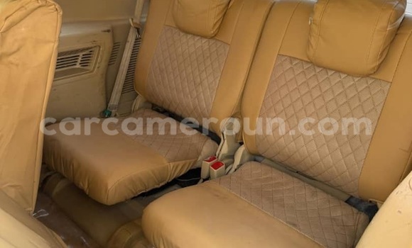 Buy Used Toyota Land Cruiser Prado White Car in Yaounde in Central Cameroon Buy Used Toyota Land Cruiser Prado White Car in Yaounde in Central Cameroon