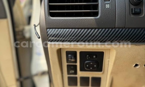 Buy Used Toyota Land Cruiser Prado White Car in Yaounde in Central Cameroon Buy Used Toyota Land Cruiser Prado White Car in Yaounde in Central Cameroon