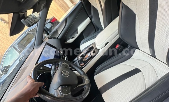 Buy Import Lexus NX Blue Car in Douala in Littoral Cameroon Buy Import Lexus NX Blue Car in Douala in Littoral Cameroon