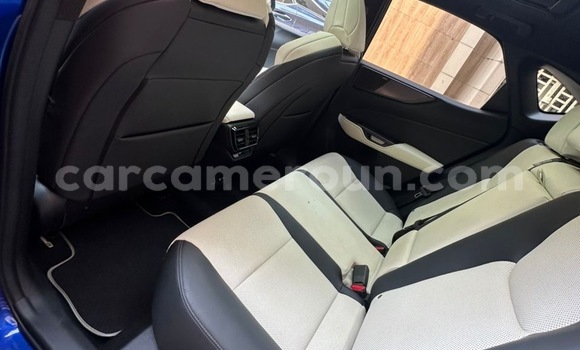 Buy Import Lexus NX Blue Car in Douala in Littoral Cameroon Buy Import Lexus NX Blue Car in Douala in Littoral Cameroon