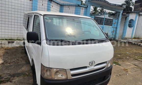 Buy Import Toyota Hiace Other Car in Douala in Littoral Cameroon Buy Import Toyota Hiace Other Car in Douala in Littoral Cameroon