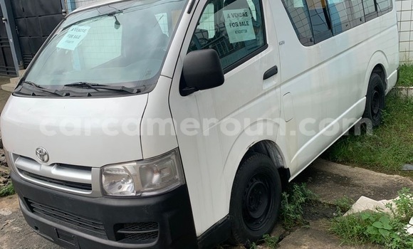 Buy Import Toyota Hiace Other Car in Douala in Littoral Cameroon Buy Import Toyota Hiace Other Car in Douala in Littoral Cameroon