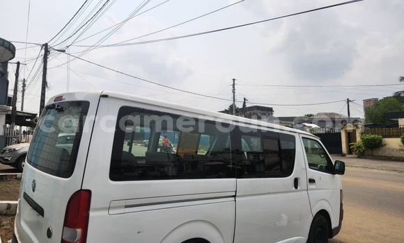 Buy Import Toyota Hiace Other Car in Douala in Littoral Cameroon Buy Import Toyota Hiace Other Car in Douala in Littoral Cameroon