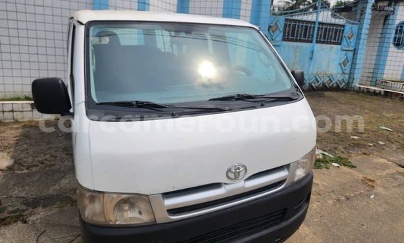 Buy Import Toyota Hiace Other Car in Douala in Littoral Cameroon Buy Import Toyota Hiace Other Car in Douala in Littoral Cameroon