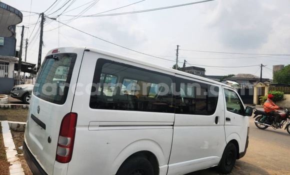 Buy Import Toyota Hiace Other Car in Douala in Littoral Cameroon Buy Import Toyota Hiace Other Car in Douala in Littoral Cameroon