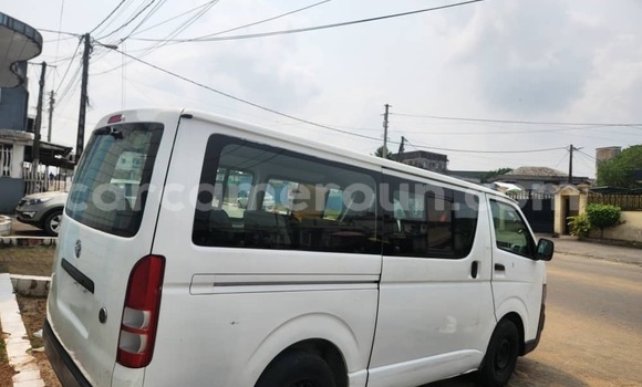 Buy Import Toyota Hiace Other Car in Douala in Littoral Cameroon Buy Import Toyota Hiace Other Car in Douala in Littoral Cameroon