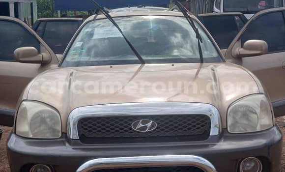 Buy Used Hyundai Santa Fe Other Car in Yaounde in Central Cameroon
