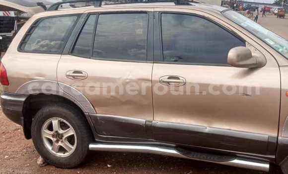 Buy Used Hyundai Santa Fe Other Car in Yaounde in Central Cameroon Buy Used Hyundai Santa Fe Other Car in Yaounde in Central Cameroon