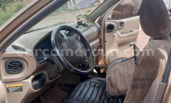 Buy Used Hyundai Santa Fe Other Car in Yaounde in Central Cameroon Buy Used Hyundai Santa Fe Other Car in Yaounde in Central Cameroon