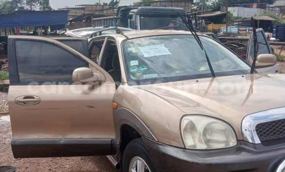Buy Used Hyundai Santa Fe Other Car in Yaounde in Central Cameroon Buy Used Hyundai Santa Fe Other Car in Yaounde in Central Cameroon
