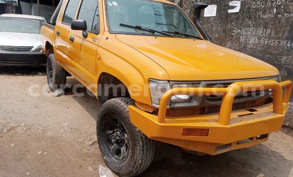 Buy Used Toyota Hilux Other Car in Douala in Littoral Cameroon