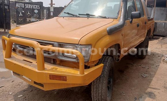 Acheter Occasion Voiture Toyota Hilux Autre à Douala, Littoral Cameroon Acheter Occasion Voiture Toyota Hilux Autre à Douala, Littoral Cameroon
