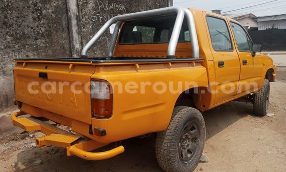 Acheter Occasion Voiture Toyota Hilux Autre à Douala, Littoral Cameroon Acheter Occasion Voiture Toyota Hilux Autre à Douala, Littoral Cameroon
