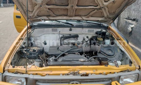 Acheter Occasion Voiture Toyota Hilux Autre à Douala, Littoral Cameroon Acheter Occasion Voiture Toyota Hilux Autre à Douala, Littoral Cameroon