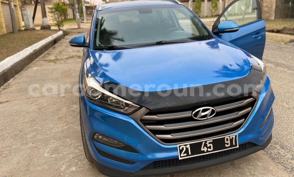 Acheter Import Voiture Hyundai Tucson Bleu à Douala, Littoral Cameroon Acheter Import Voiture Hyundai Tucson Bleu à Douala, Littoral Cameroon