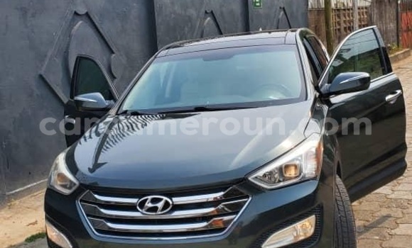 Sayi Sabo Hyundai Santa Fe Sauran Mota in Douala a Ƙasar Kamaru