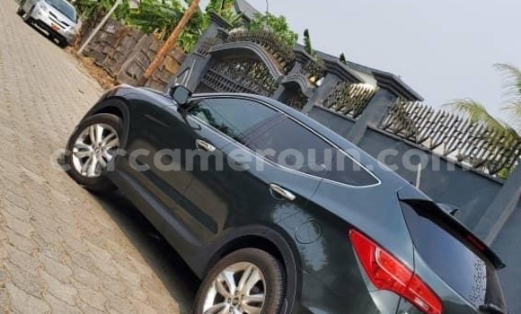 Sayi Sabo Hyundai Santa Fe Sauran Mota in Douala a Ƙasar Kamaru Sayi Sabo Hyundai Santa Fe Sauran Mota in Douala a Ƙasar Kamaru