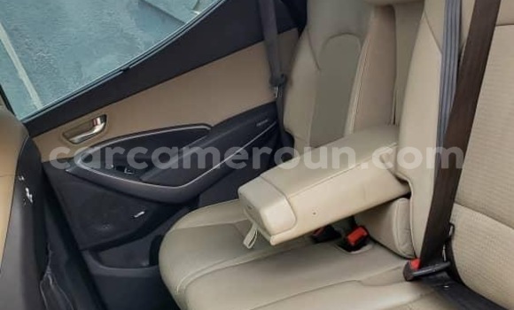 Sayi Sabo Hyundai Santa Fe Sauran Mota in Douala a Ƙasar Kamaru Sayi Sabo Hyundai Santa Fe Sauran Mota in Douala a Ƙasar Kamaru