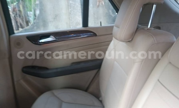 Buy Import Mercedes‒Benz ML–Class Silver Car in Douala in Littoral Cameroon Buy Import Mercedes‒Benz ML–Class Silver Car in Douala in Littoral Cameroon