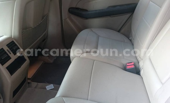 Buy Import Mercedes‒Benz ML–Class Silver Car in Douala in Littoral Cameroon Buy Import Mercedes‒Benz ML–Class Silver Car in Douala in Littoral Cameroon