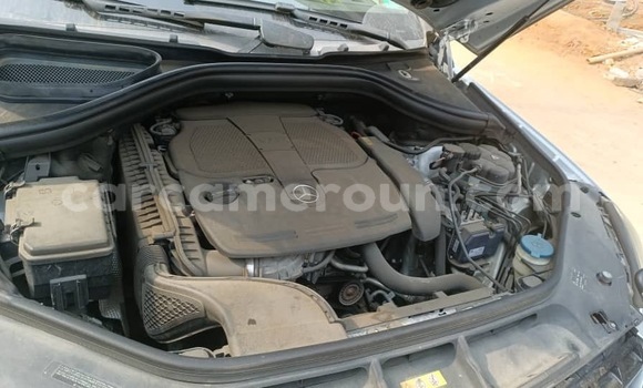 Buy Import Mercedes‒Benz ML–Class Silver Car in Douala in Littoral Cameroon Buy Import Mercedes‒Benz ML–Class Silver Car in Douala in Littoral Cameroon