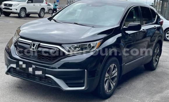 Buy Used Honda CR–V Black Car in Douala in Littoral Cameroon