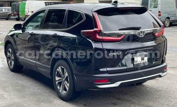 Acheter Occasion Voiture Honda CR–V Noir à Douala, Littoral Cameroon Acheter Occasion Voiture Honda CR–V Noir à Douala, Littoral Cameroon