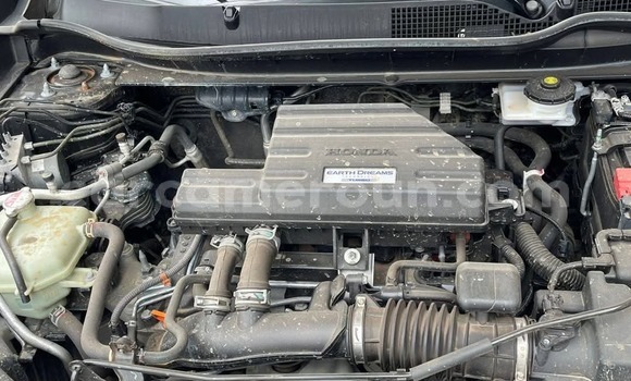 Acheter Occasion Voiture Honda CR–V Noir à Douala, Littoral Cameroon Acheter Occasion Voiture Honda CR–V Noir à Douala, Littoral Cameroon