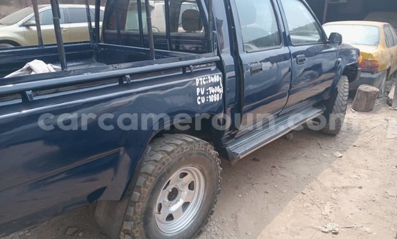 Acheter Occasion Voiture Toyota Pickup Noir à Douala, Littoral Cameroon Acheter Occasion Voiture Toyota Pickup Noir à Douala, Littoral Cameroon