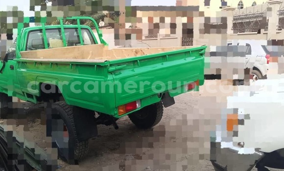 Acheter Occasion Voiture Toyota Pickup Vert à Douala, Littoral Cameroon Acheter Occasion Voiture Toyota Pickup Vert à Douala, Littoral Cameroon