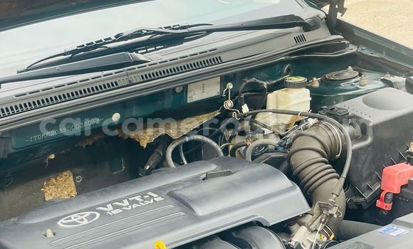 Acheter Occasion Voiture Toyota Corolla Vert à Douala, Littoral Cameroon Acheter Occasion Voiture Toyota Corolla Vert à Douala, Littoral Cameroon