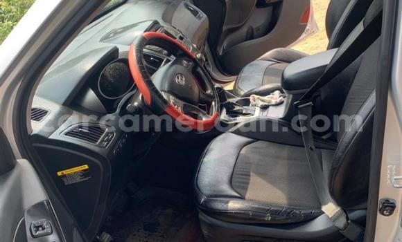 Buy Used Hyundai Tucson Silver Car in Douala in Littoral Cameroon Buy Used Hyundai Tucson Silver Car in Douala in Littoral Cameroon