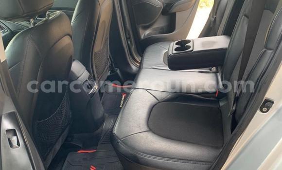 Buy Used Hyundai Tucson Silver Car in Douala in Littoral Cameroon Buy Used Hyundai Tucson Silver Car in Douala in Littoral Cameroon